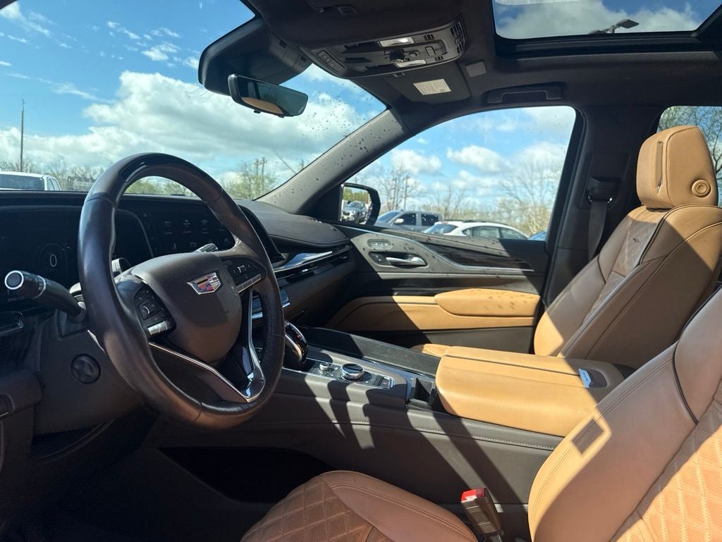 2023 Cadillac Escalade Premium Luxury