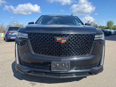 2023 Cadillac Escalade Premium Luxury