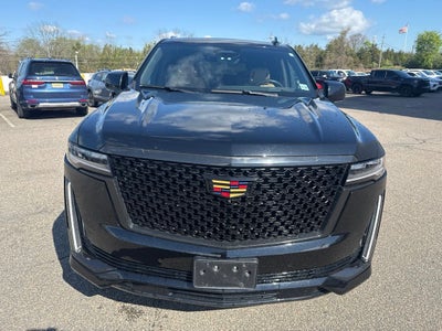 2023 Cadillac Escalade Premium Luxury
