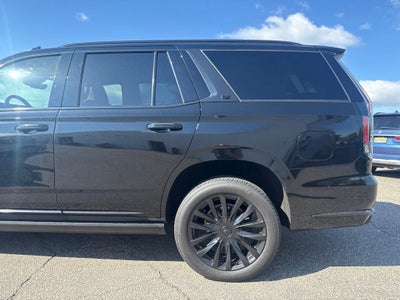 2023 Cadillac Escalade Premium Luxury