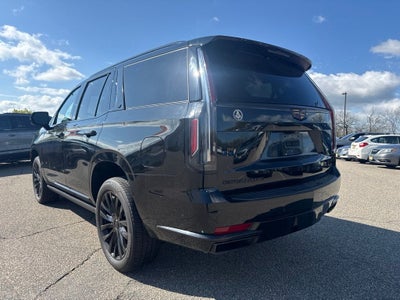 2023 Cadillac Escalade Premium Luxury