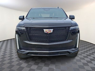 2024 Cadillac Escalade Sport Platinum