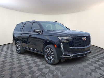 2024 Cadillac Escalade Sport Platinum