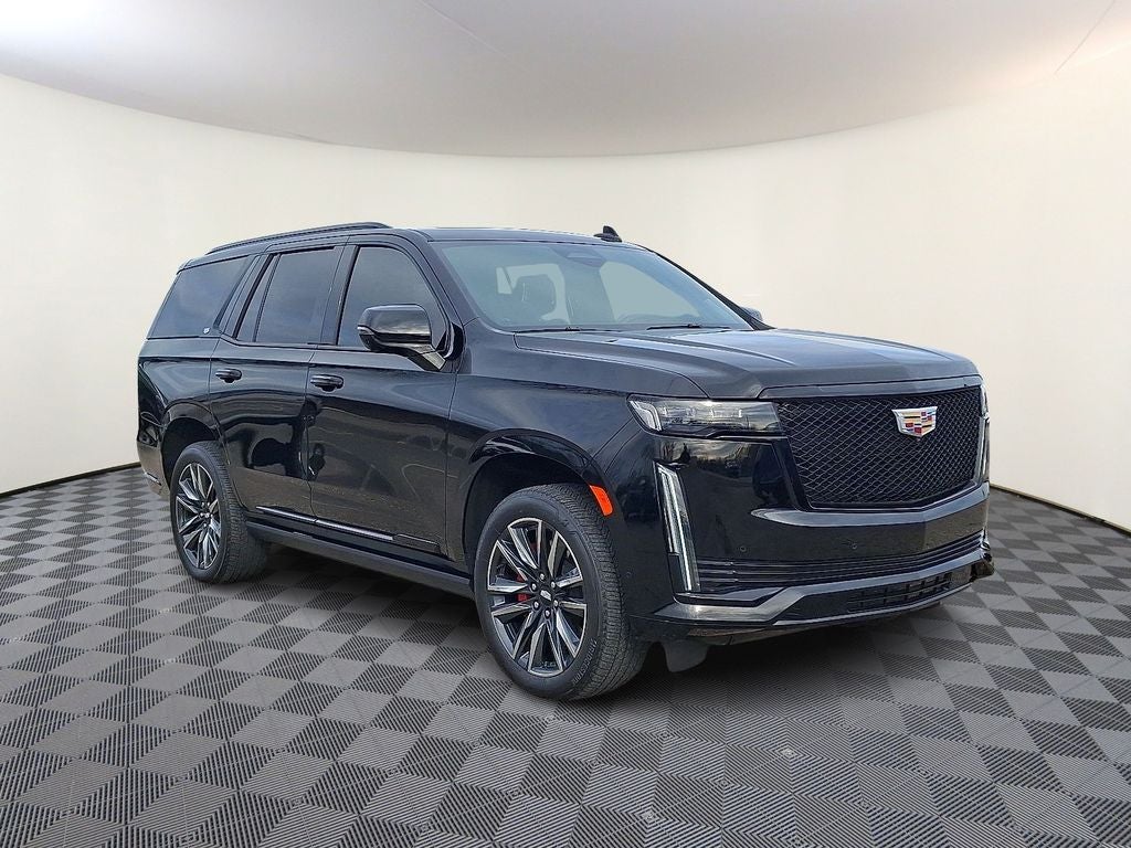 2024 Cadillac Escalade Sport Platinum