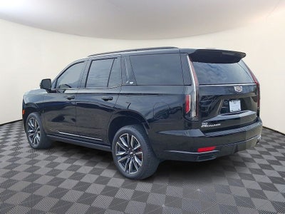 2024 Cadillac Escalade Sport Platinum