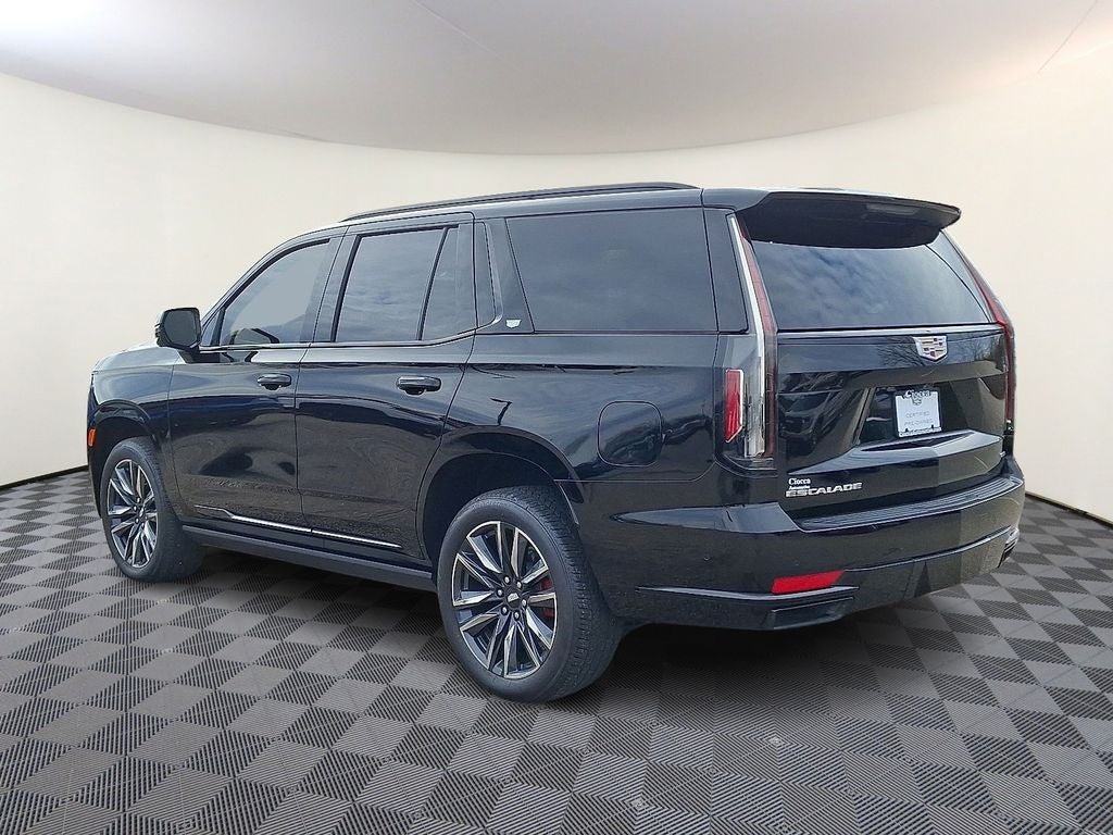 2024 Cadillac Escalade Sport Platinum