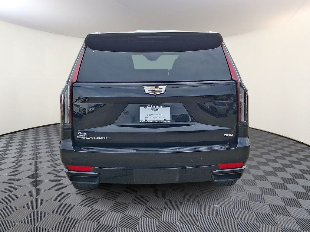 2024 Cadillac Escalade Sport Platinum