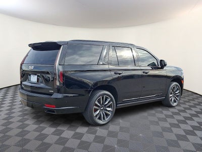 2024 Cadillac Escalade Sport Platinum