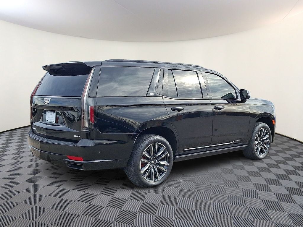 2024 Cadillac Escalade Sport Platinum