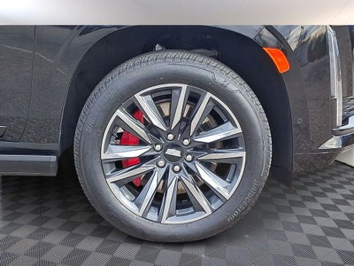 2024 Cadillac Escalade Sport Platinum