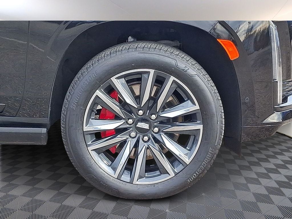 2024 Cadillac Escalade Sport Platinum