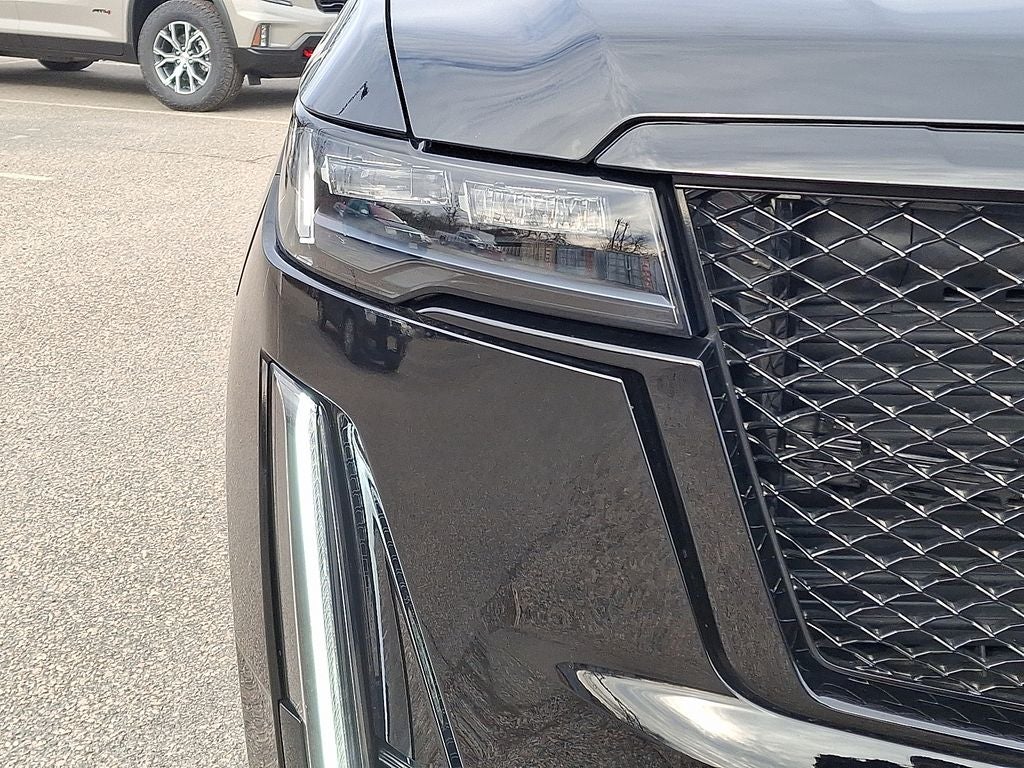 2024 Cadillac Escalade Sport Platinum