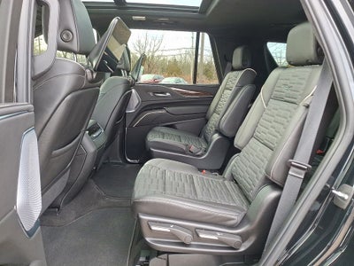 2024 Cadillac Escalade Sport Platinum