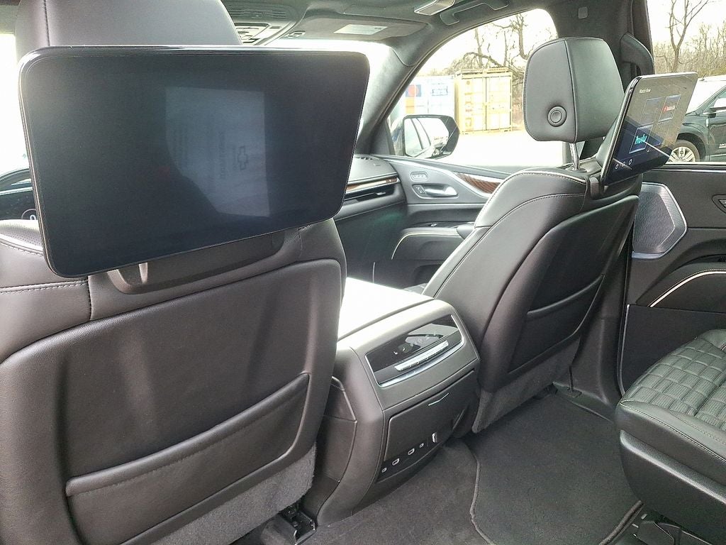 2024 Cadillac Escalade Sport Platinum