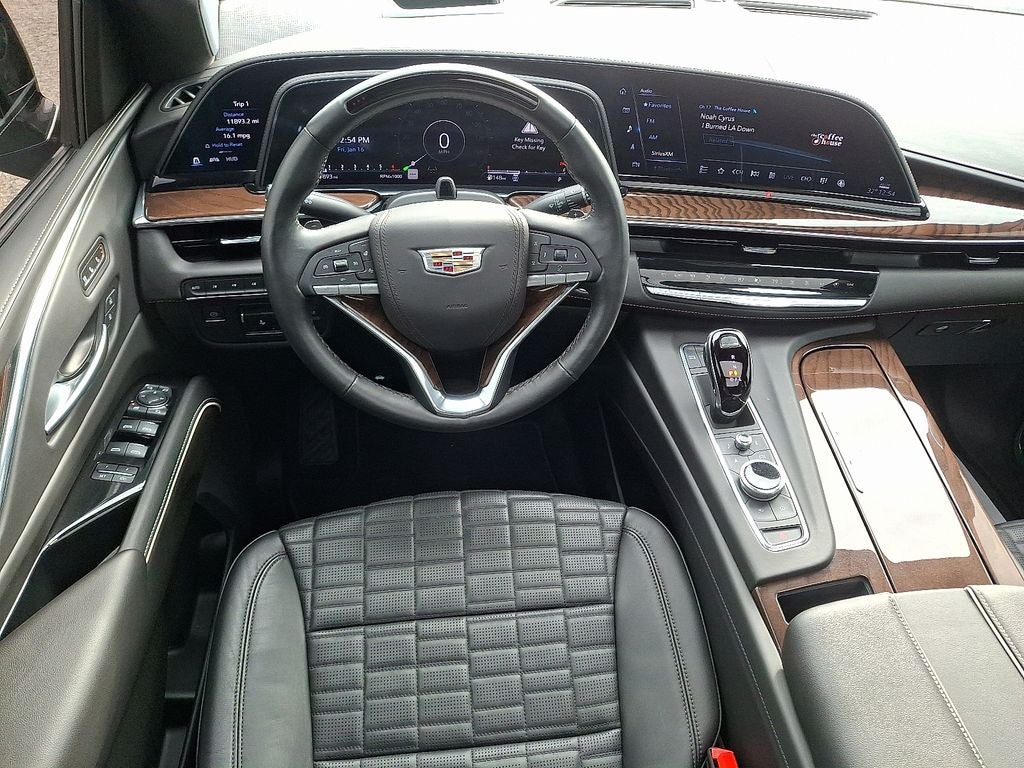 2024 Cadillac Escalade Sport Platinum