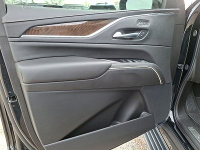 2024 Cadillac Escalade Sport Platinum