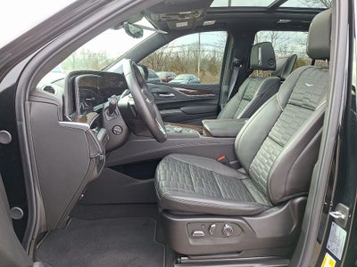 2024 Cadillac Escalade Sport Platinum