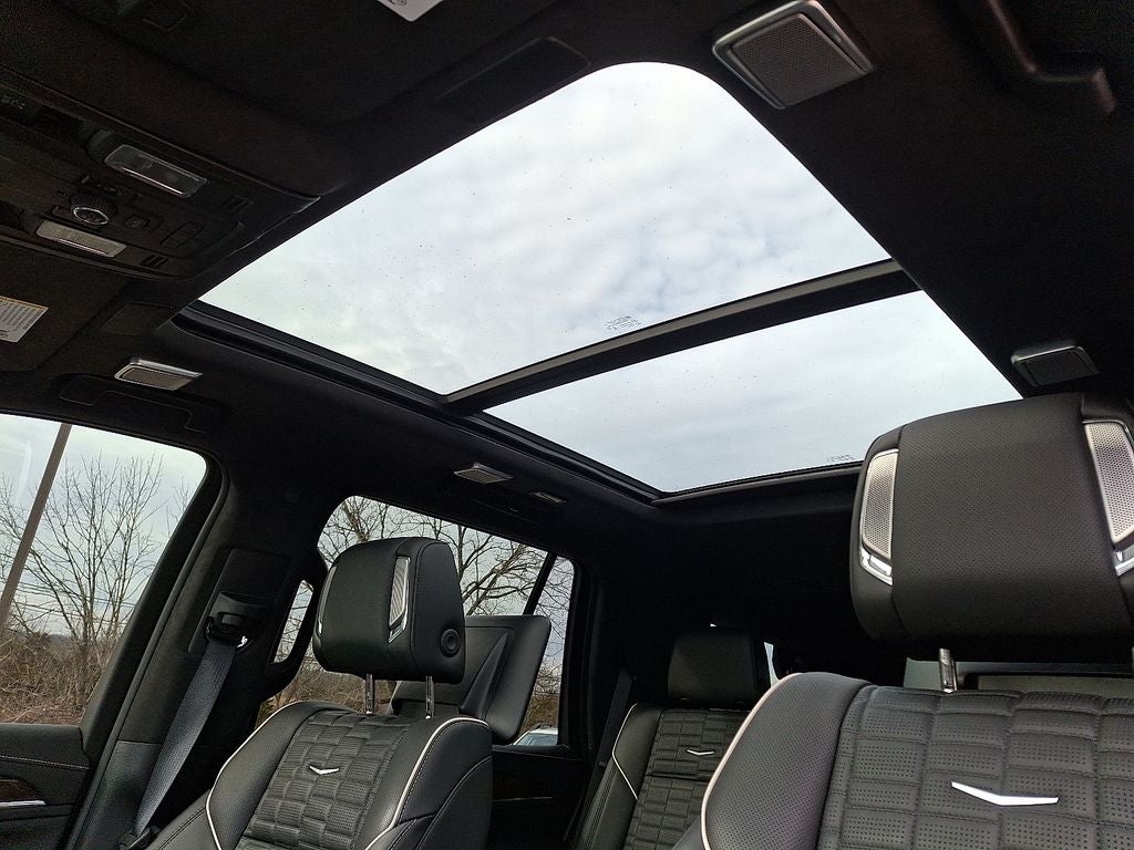 2024 Cadillac Escalade Sport Platinum