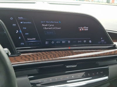 2024 Cadillac Escalade Sport Platinum