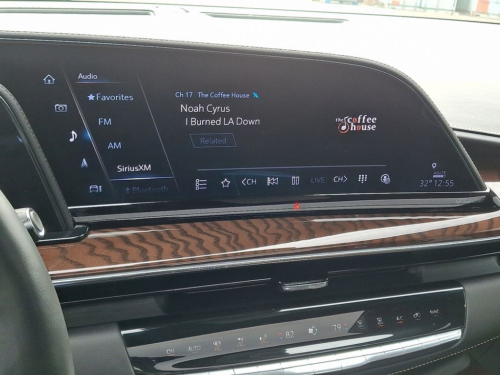 2024 Cadillac Escalade Sport Platinum