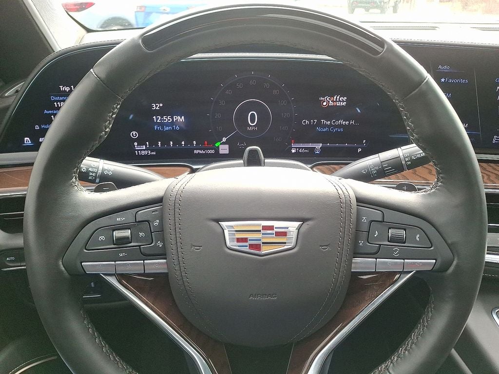 2024 Cadillac Escalade Sport Platinum