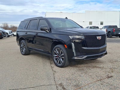 2024 Cadillac Escalade Sport Platinum