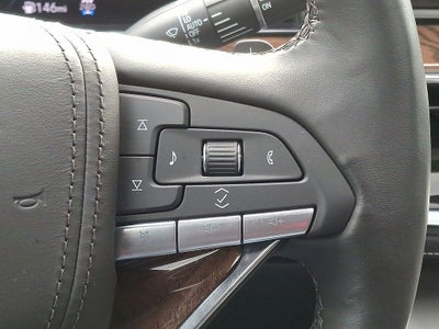 2024 Cadillac Escalade Sport Platinum