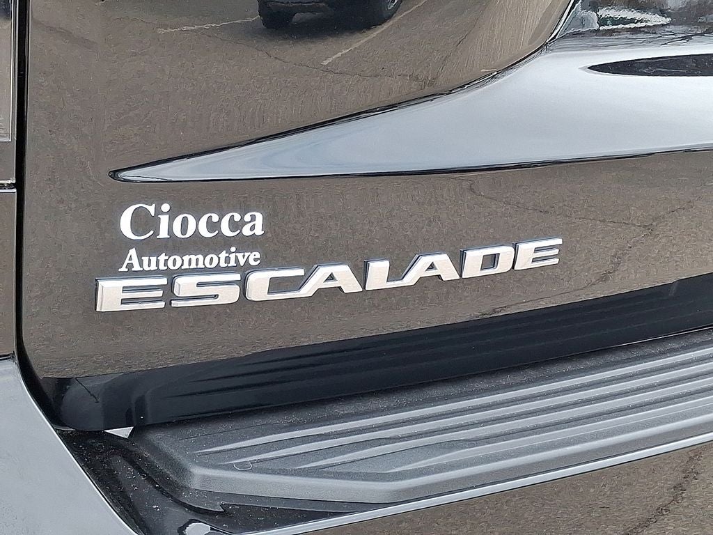 2024 Cadillac Escalade Sport Platinum