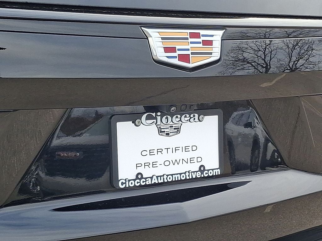 2024 Cadillac Escalade Sport Platinum