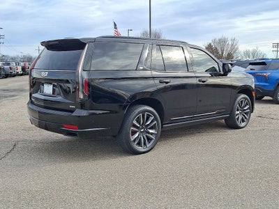 2024 Cadillac Escalade Sport Platinum