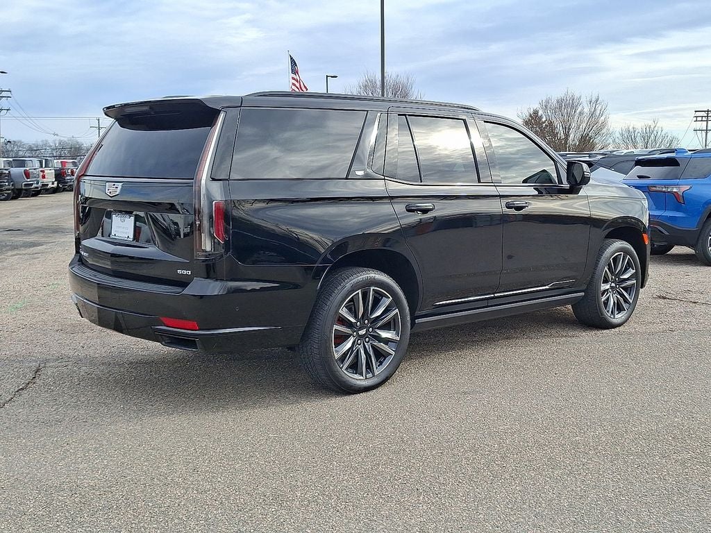 2024 Cadillac Escalade Sport Platinum