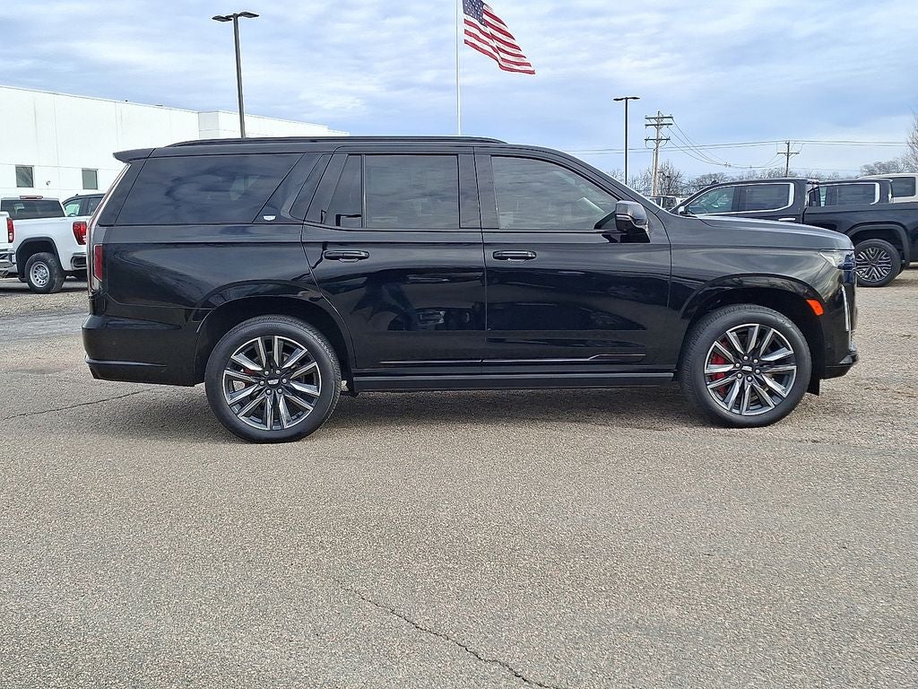 2024 Cadillac Escalade Sport Platinum