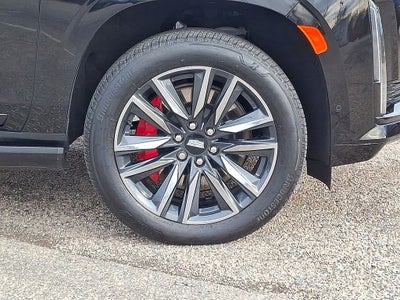 2024 Cadillac Escalade Sport Platinum