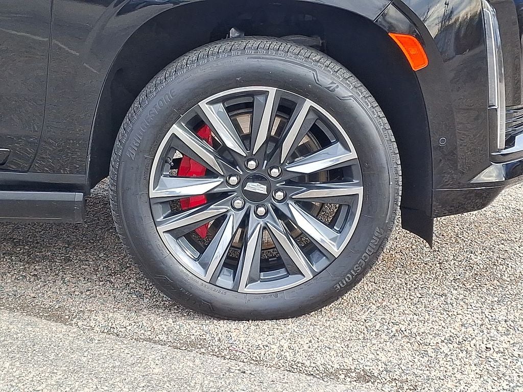 2024 Cadillac Escalade Sport Platinum