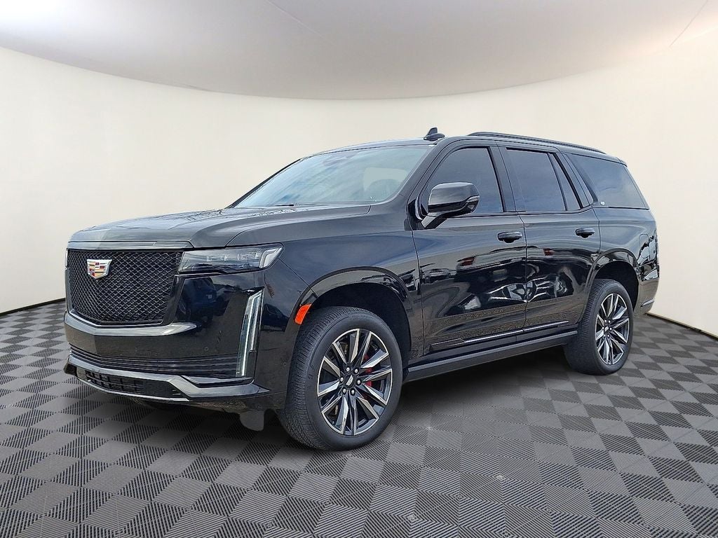 2024 Cadillac Escalade Sport Platinum
