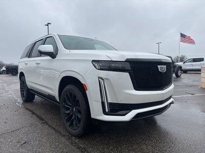 2023 Cadillac Escalade Sport Platinum