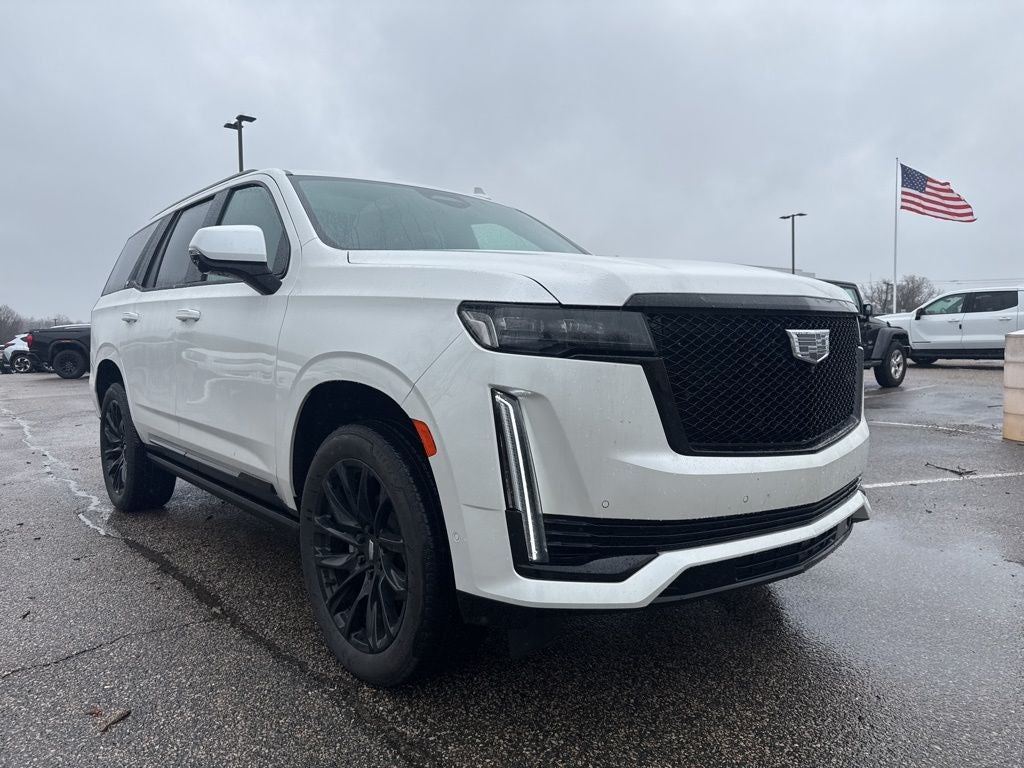 2023 Cadillac Escalade Sport Platinum