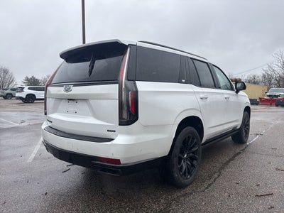 2023 Cadillac Escalade Sport Platinum