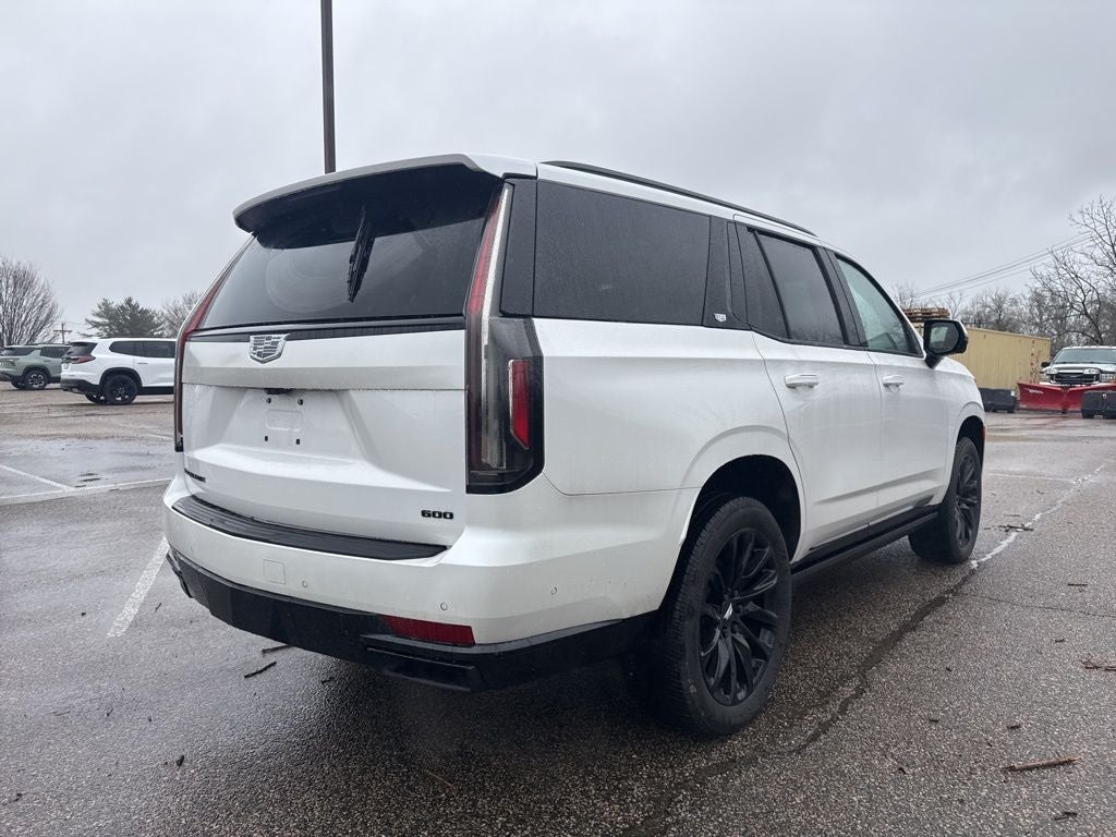 2023 Cadillac Escalade Sport Platinum