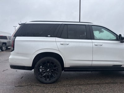 2023 Cadillac Escalade Sport Platinum