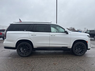 2023 Cadillac Escalade Sport Platinum