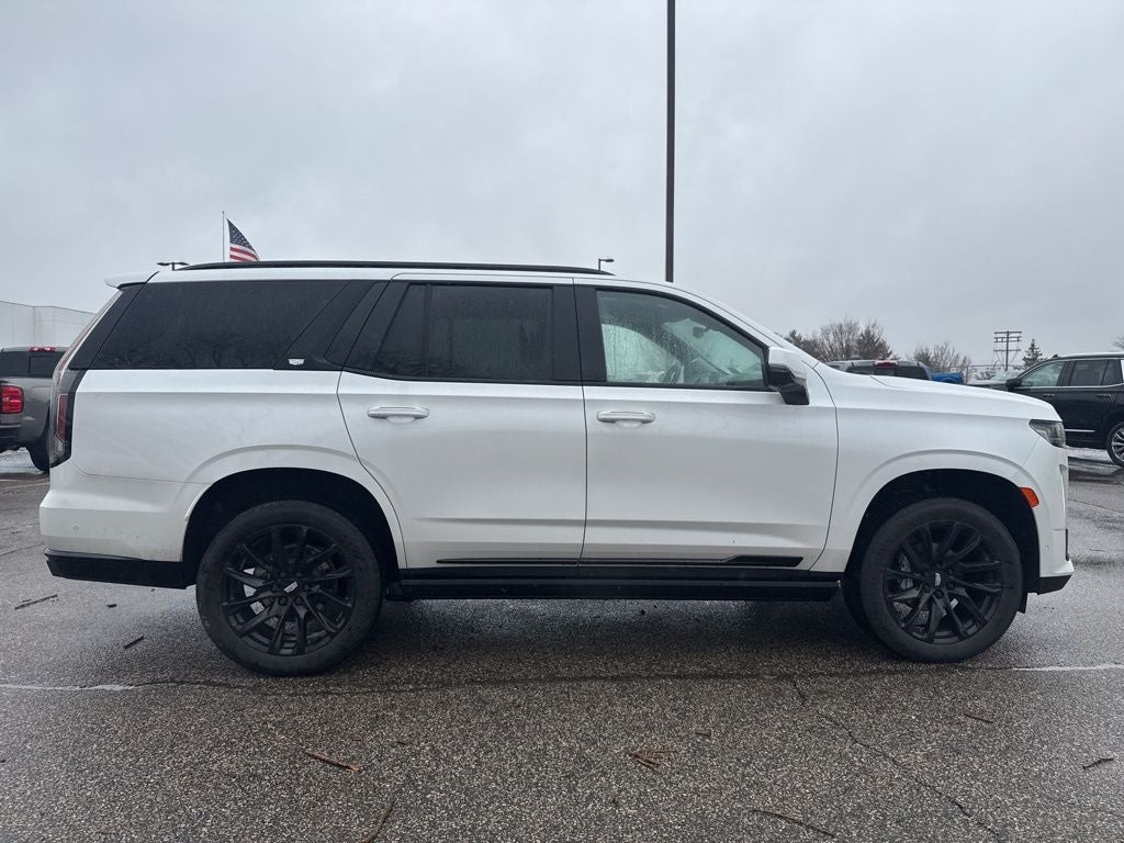 2023 Cadillac Escalade Sport Platinum