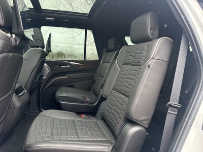 2023 Cadillac Escalade Sport Platinum