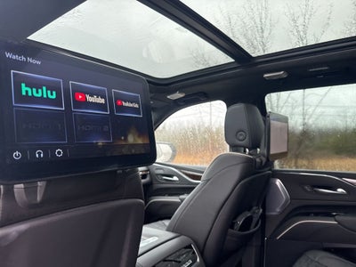 2023 Cadillac Escalade Sport Platinum