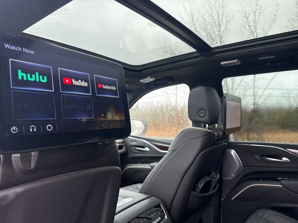 2023 Cadillac Escalade Sport Platinum