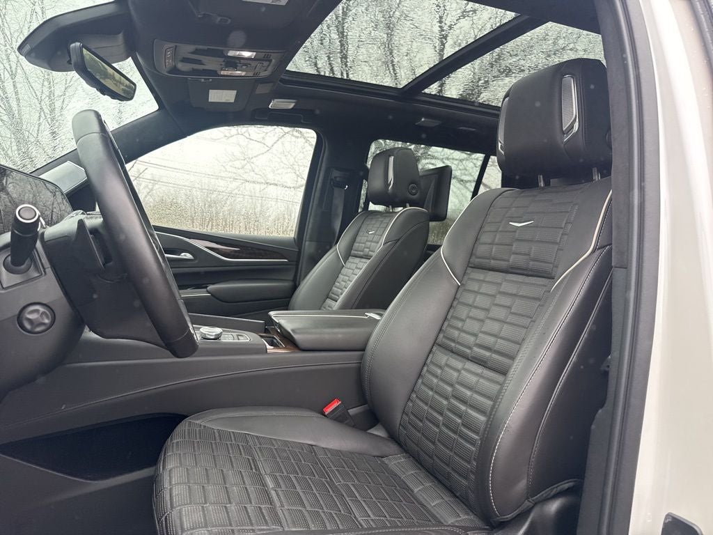 2023 Cadillac Escalade Sport Platinum