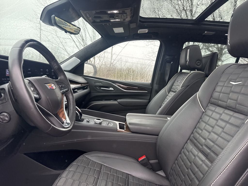 2023 Cadillac Escalade Sport Platinum