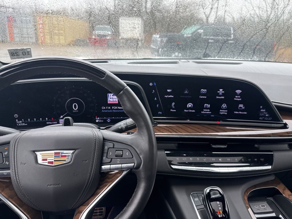 2023 Cadillac Escalade Sport Platinum