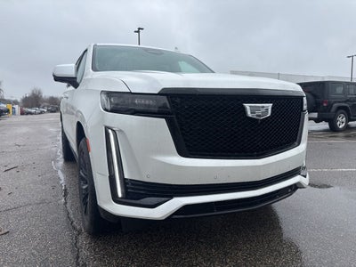 2023 Cadillac Escalade Sport Platinum