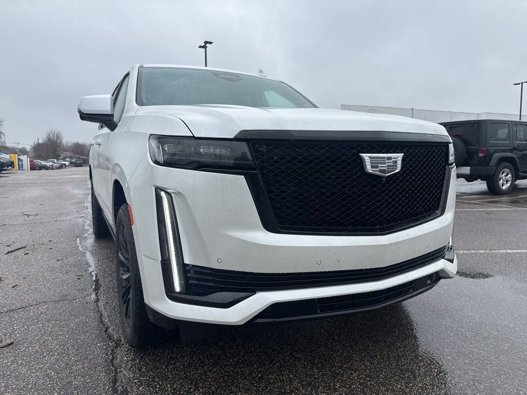 2023 Cadillac Escalade Sport Platinum